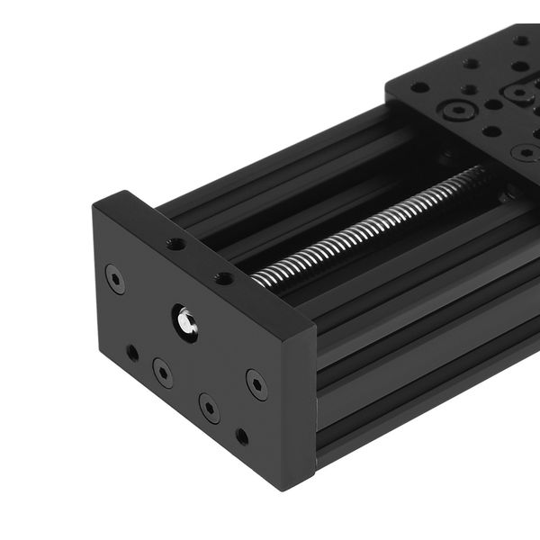 Imprimante 3D Imprimante Z-Axe Lead T8 Vis Diy C-faisceau C CNC Table coulissant Kit d'actionneur
