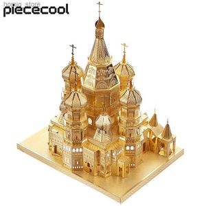 Puzzles 3D PileCoolool 3d Metal Puzz