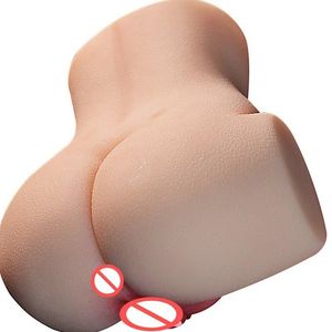 3d Realistic Big Ass Masturbator Sex Dolls for Men Love Pussy Strapon Vagina Real Anal Sex Toys