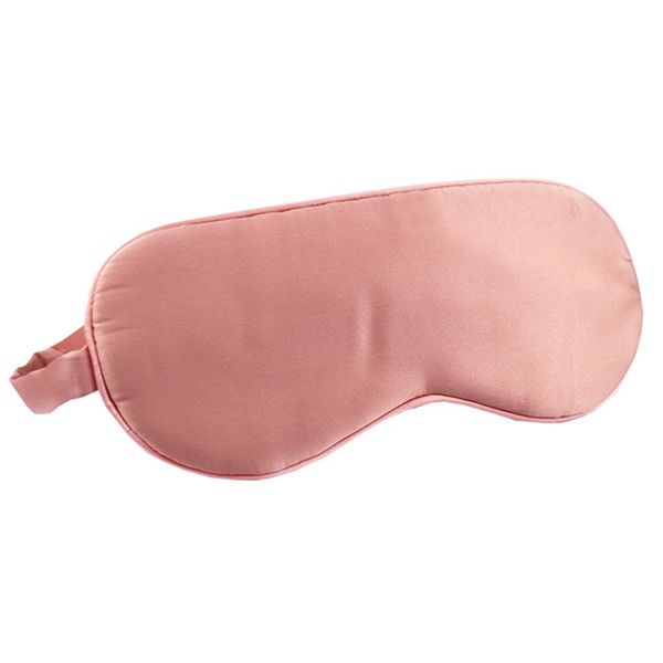 Masque De Sommeil 3D Masque De Repos Pour Les Yeux En Soie Patch Portable De Voyage Masque Pour Les Yeux De Sommeil Bandeau Masque De Couverture Pour Le Sommeil Femmes Hommes Parche De Ojos De Descanso De Seda