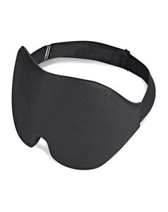 Masque de couchage 3D Bloc de sommeil léger Masques de sommeil rembourrés doux Slaapmasker Oey Shade Bounmolt Roll Aid Mask Mask Eyepatch ZXFEB1750258W8709999