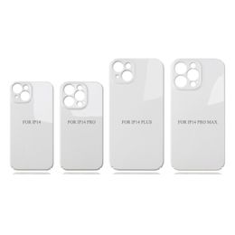 3D Sublimation Hard PC mobiele telefoon Case Aangepast afdrukken met lage MOQ blanco sublimatie telefoonhoesjes voor iPhone 14 -serie K109