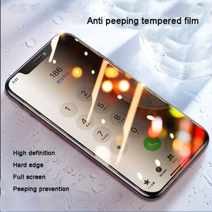 3D Tempered Glass 9H Scherm Beschermer Premium explosie Tough Shield Film Guard Cover voor iPhone 14 Pro Max 14 Plus 13 Mini 12 11 XS XR X 8 7 6 Plus SE