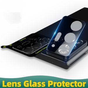Protection d'objectif de caméra arrière en verre trempé 3D pour Vivo S12 PRO V23 T1X S15 X80 Z6 5G T2, protecteur d'écran d'objectif pour Vivo V25E V25 S15E anti-rayures