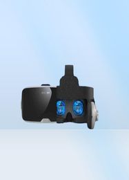 3D VR-headset Smart Virtual Reality-bril Helm voor smartphones Telefoonlenzen met controller Koptelefoon 7 inch verrekijker H227843810