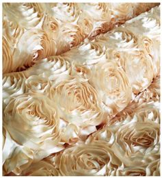 3D Wedding Satin Rose Lace voor dissiy naaien veters patchwork fabric rollpography achtergrond tissu tela -materialen2164712