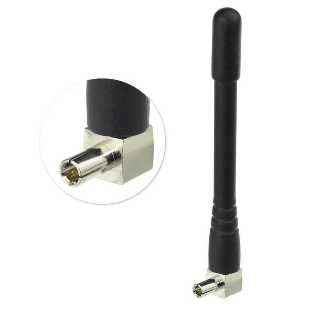 Antena gsm 3G 4G lte con opciones de conector TS9 CRC9 antenas de goma inalámbricas de alta ganancia lora 1920-2670 Mhz para módem Huawei 3 dbi