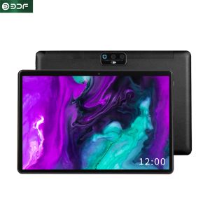 3G 4G Mobiel telefoongesprek 10,1 inch tablet 4 GB RAM 64 GB ROM Octa Core 8 CPU AI Speed-Up Android 9.0 Tablet