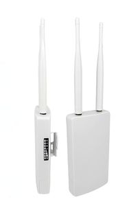 Routeur Wifi 3g 4g CPE débloqué 150Mbps CAT4 LTE WiFi sans fil routeur Slot amplificateur de réseau pour caméra IP/Modem Wi-Fi extérieur
