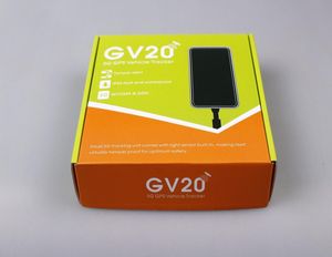 3G Vehículo Rastreador GPS con detección de ACC de gasolina de corte remota para motocicleta de automóvil VehicleLeretail6066505