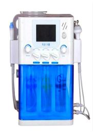 3IN1 Microdermabrasion de diamant portable machines de beauté oxygène cutanée eau aqua dermabrasion peeling spa équipement 0013379756