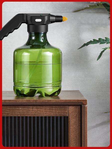 Papetter de jardin électrique 3L / 2L Arrosage des canmes à arrosage vapeur de vapeur imperméable ATomizer la plante automatique pour l'intérieur 240429