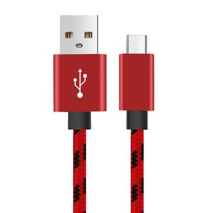 3M kabel opladen USB voor Type-C USB C-kabels Oplader Data Cord Laaddraad voor Android Opladen Mobiele Telefoon Kabels