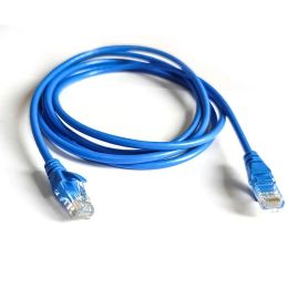 Cable Ethernet plano Cat 6 de 3M, Cable Lan RJ45, cables LAN de red, Cable de conexión Ethernet para ordenador, enrutador, portátil