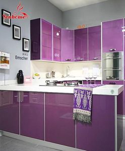 Película decorativa DIY de 3M, papel tapiz autoadhesivo impermeable de PVC, pegatinas de pared para renovación de muebles, armarios de cocina, 6809362