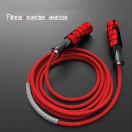 3M sprong Skipping touwen kabel verstelbare snelheid Crossfit Plastic Dikke Dubbele Dubbele Dubbele Skipping Rope Sports Fitness Equipments