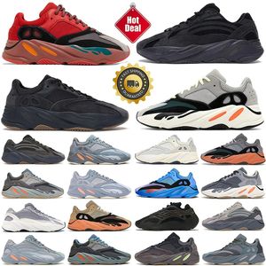 3M Statische Reflecterende 700 V2 Hardloopschoenen Runner Wave Inertia Tephra Effen Grijs Utility Zwart Heren Dames Outdoor Sport Trainer Sneaker Eur 36-45