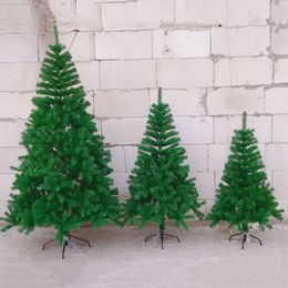 Arbre de noël artificiel de 3M de hauteur | Décoration de la maison du nouvel an, ornement bricolage pour jardin extérieur/intérieur, fête de noël, pin de sapin