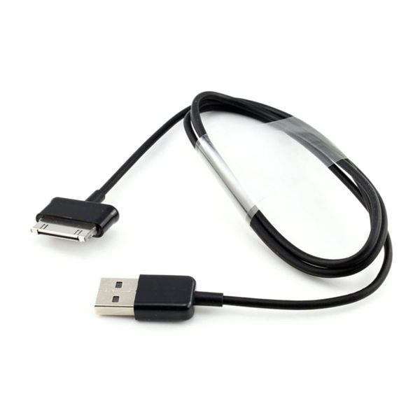 Cable cargador de datos USB 3M, Cable de carga para Samsung Galaxy Tab 2 Tablet 7 