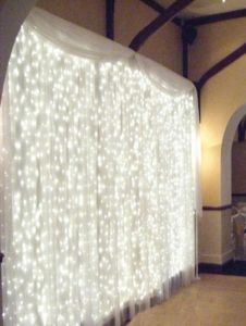 3 M x 3 M 300 LED maison en plein air vacances noël décoratif mariage noël chaîne fée rideau guirlandes bande fête lumières étanche 5064155