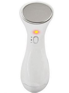 3MHz Ultrasone ionen Gezichtsapparaat Apparaat Face Lift Ultrasone Skin Care Massager Persoonlijk Huisgebruik Handheld6979354