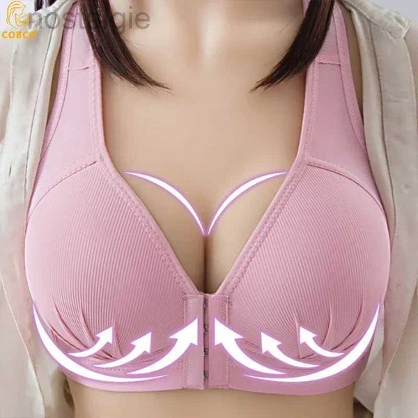 3MKV La maternité intime plus taille Sexicles Sexy Sexy Open Cup Bra pour les vêtements de maternité Grossesse Femmes Front Ferme Mallfeeding Underwear Nursing Bras D240426