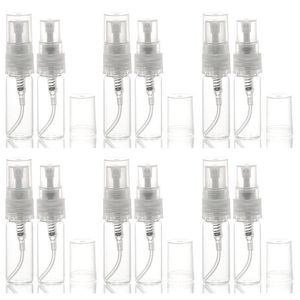 3ML 3CC Hervulbare AtomizerMini Essentiële Olie Parfum Monster Lege Pomp Spray Glazen Fles Mricd Jtilt