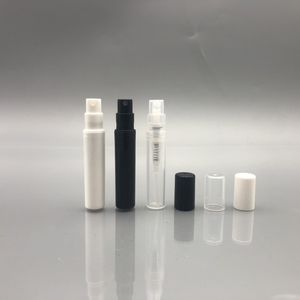 3 ml mini doorzichtige plastic spuitfles fijne mist hervulbare mini -parfumfles kleine lege monstercontainers