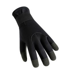 Gants de plongée antidérapant anti-glissement