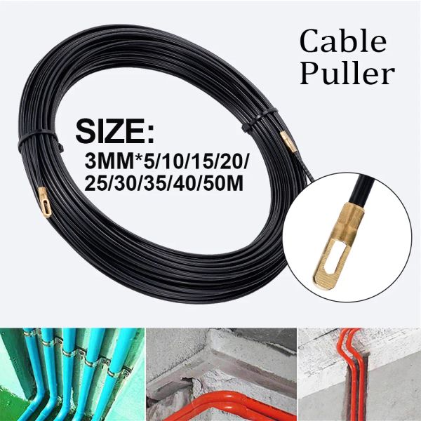 Cable de 3 mm Presionador de fibra