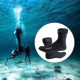 3 mm duiksokken Neopreen strandwatersokken Thermische wetsuitlaarzen Antislip duiksokken voor raften Snorkelen Zeilen Zwemmen