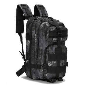 3p Sactiles tactiques extérieurs Unisexe Sac de voyage extérieur alpinal randonnée sac à dos Camping Trekking Rucksack Men Packs