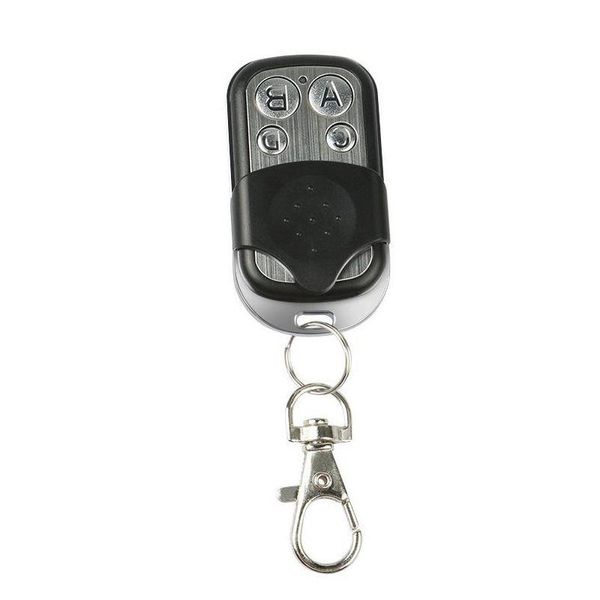 Freeshipping 3pc 433 MHz Télécommande universelle sans fil RF Porte-clés électrique Fob Contrôleur de garage Batterie incluse (pas pour clone) Vfnkp