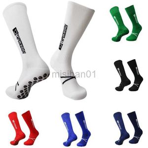 3 calcetines para hombre, calcetines largos antideslizantes con agarre de fútbol, baloncesto, Yoga Y23