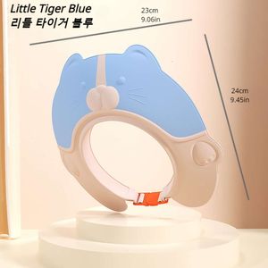 3pcs Baby imperméable protection en silicone ajusté en silicone pour enfants de sécurité pour enfants Capeur de bain