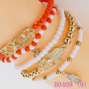 3 pièces bohême été paix perle Bracelet ensembles Bracelet pour femmes oeil paume bouddha multicouche manchette Bracelet B0409