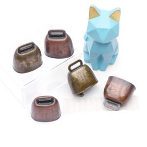 3pcs Cow Horse moutons brouting cloche ferme animal anti-perdant cloches