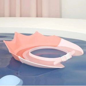 3pcs Crown Shampooing Adjustable Swim Protection Oeil Head Cover Water Baby Care Wash Hair For Kids