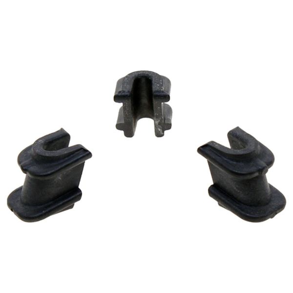 3PCS CVT Embrayage Nylon Curseur pour Plaque Extérieure 0JYA-051004 Pour CFMoto UForce ZForce 600 625 800 850 950 1000 CVTech 0JYA-051004-10000