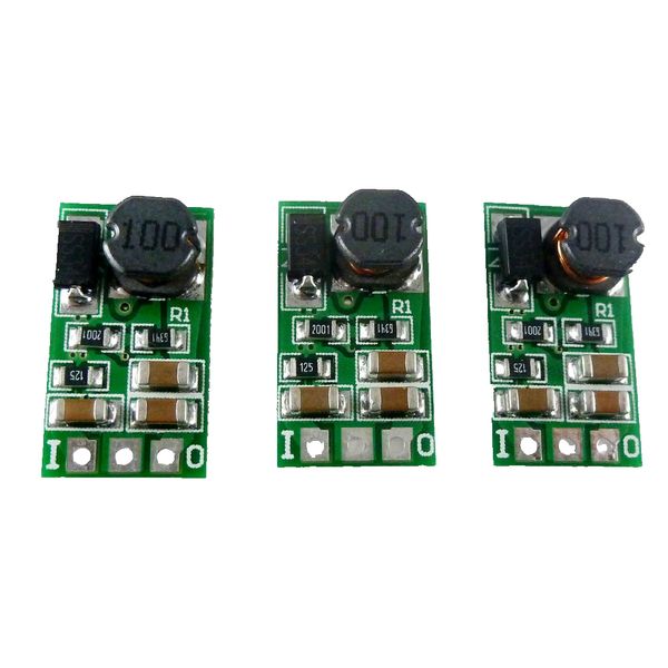 3pcs DD4012SB 5W 7-40V a 3V 3.3V 3.7V 5V 6V 7.5V 9V 12V 12V DC DC Buck Converter Módulo Regulador de voltaje de paso