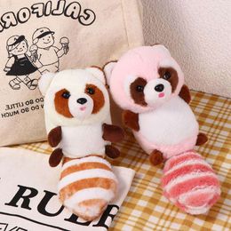 3pcs Doll Ornement Ornement DIY TRUNKET POURNAL ANIMAL TOY
