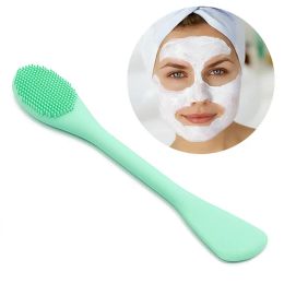 3 -stks gezichtsmasker borstel make -up borstels ogen gezicht huidverzorging maskers applicator cosmetisch masker borstelgereedschap dropshiping