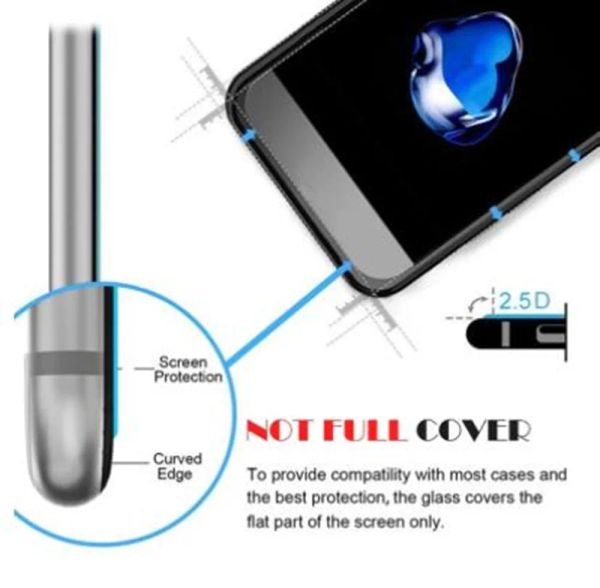3pcs para Ulefone nota 10p Protective de vidrio templado en Ulefone Note 10 Película de portada de teléfono inteligente de protección de pantalla