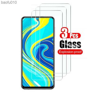 3Pcs Voor Xiaomi Redmi Note 9 Pro Gehard Glas Screen Protector Beschermende Film Voor Xiaomi Redmi Note9 Pro glas 9H L230619