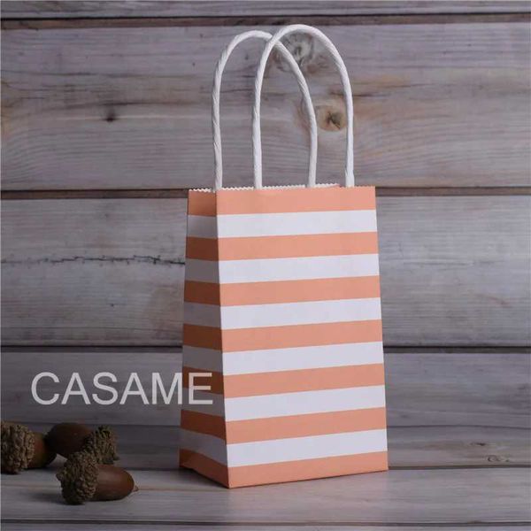 3pcs enveloppe cadeau 10pcs petit mini sac cadeau avec des poignées décoration de mariage anniversaire décor événement de fête de fête du papier pour bijoux pour les bijoux