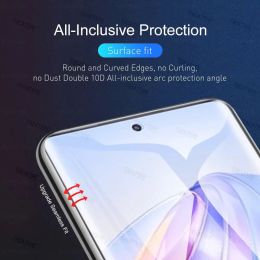 Película de hidrogel 3pcs para Xiaomi Redmi 12 4G 5G Protector de pantalla de teléfono para Note 12 Pro Plus 12s