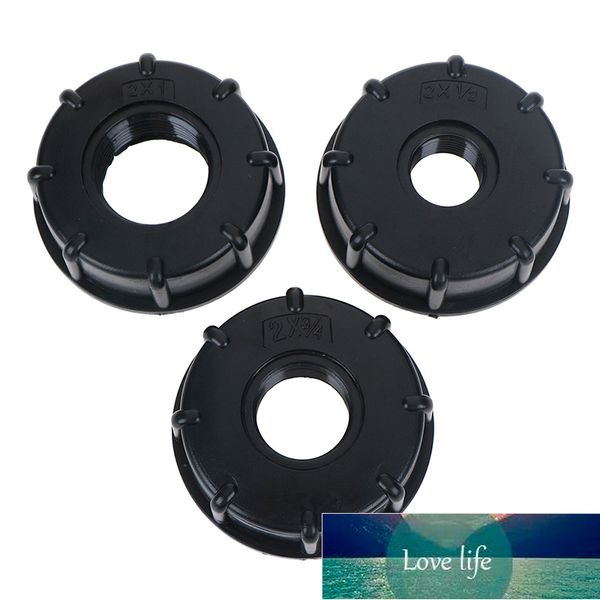 3PCS IBC Tote Tank Adaptateur de vidange de qualité alimentaire 1/2