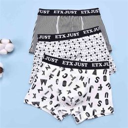 3 stks Kinderen Ondergoed voor Jongens Cartoon Onderbroek Katoenen Slipjes Kinderen Ademend Boxers Shorts Casual Baby Kleding 210622