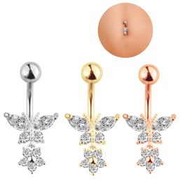 freeshipping 3pcs/lot belknop ringen sieraden piercing sieraden navel nombril piercing mode-sieraden