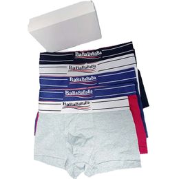 3-stcs/lot heren ondergoed onderbroek bokser biologische katoen shorts modal sexy gay mannelijke boksers ademende nieuwe mesh man maat m-xxl drie pack